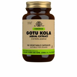 Gotu Kola Aerial Extract Solgar 100 Sztuk