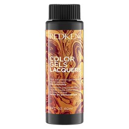 Koloryzacja permanentna Redken Color Gel Lacquers 4WG-sun tea (3 x 60 ml)