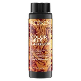 Koloryzacja permanentna Redken Color Gel Lacquers 6WG-mango (3 x 60 ml)