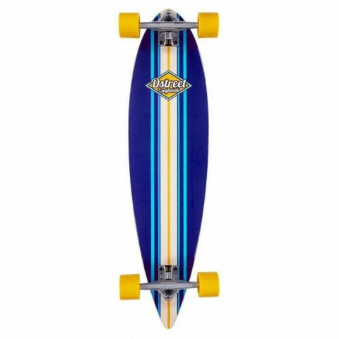 Longboard Dstreet DST-COM-2125 Niebieski 35"