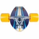 Longboard Dstreet DST-COM-2125 Niebieski 35"