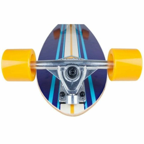 Longboard Dstreet DST-COM-2125 Niebieski 35"
