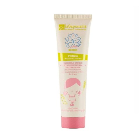 Maska do Włosów La Saponaria Wondermask Hair Forza 150 ml