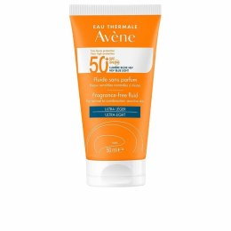 Ochrona Słoneczna Avene Ultra Light SPF 50+ 50 ml