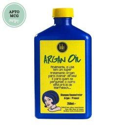 Szampon Regenerujący Lola Cosmetics Argan Oil 250 ml