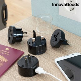 Uniwersalny Adapter Turystyczny do Gniazdka Electrip InnovaGoods (Odnowione A)