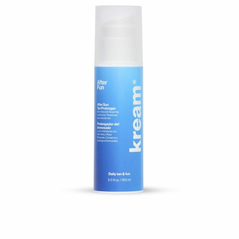 After Sun Kream 150 ml Przedłuża opalanie