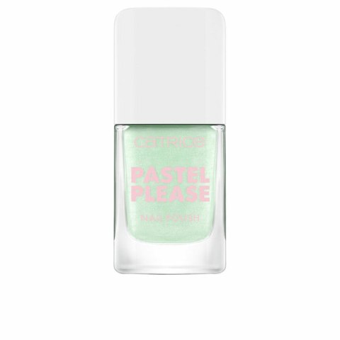 Lakier do paznokci Catrice Pastel Please Nº 040 Mint Breeze Nº 040-Mint Breeze 10,5 ml