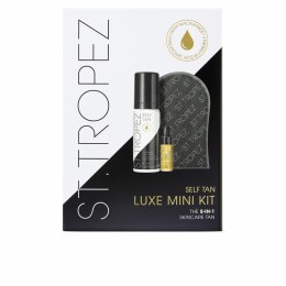 Samoopalacz do Ciała St.tropez Luxe Mini Kit 3 Części