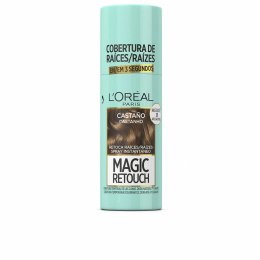 Spray do stosowania na odrosty L'Oréal Paris Magic Retouch Brązowy 75 ml