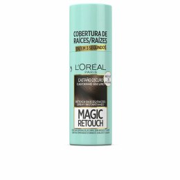 Spray do stosowania na odrosty L'Oréal Paris Magic Retouch Kasztan 75 ml