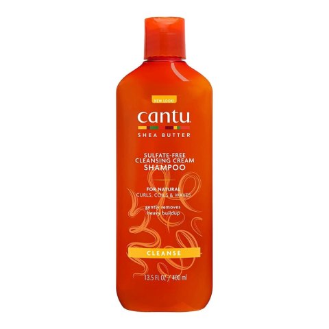 Szampon Cantu For Natural Hair Kręcone włosy 400 ml