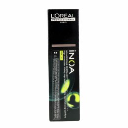 Trwała Koloryzacja L'Oreal Professionnel Paris Inoa Nº 8.23 Jasny Złocisty Blond 60 g