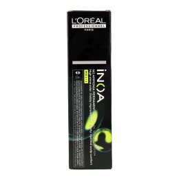 Trwała Koloryzacja L'Oreal Professionnel Paris Inoa Nº 8.3 Jasny Złocisty Blond 60 g