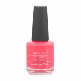 Lakier do paznokci Colorstay Gel Envy Revlon - 040 - pink cotton 15 ml