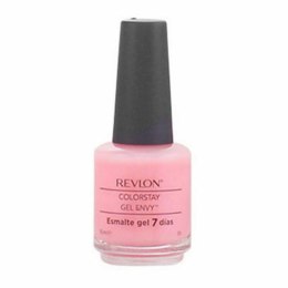 Lakier do paznokci Colorstay Gel Envy Revlon - 090 - rosa chicle 15 ml