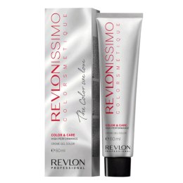 Koloryzacja permanentna w kremie Revlonissimo Color Revlon (60 ml) - 3 - dark brown 60 ml