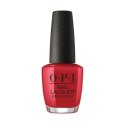 Lakier do paznokci Opi Opi (15 ml) - now museum, now you don't