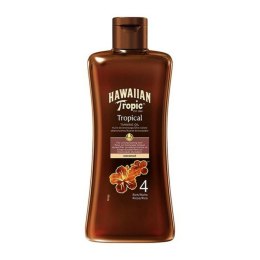 Olejek Brązujący Coconut Hawaiian Tropic - Spf 4 - 200 ml