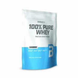 Białko Serwatkowe Biotech USA Pure Whey Capuccino Karmel (1000 g)