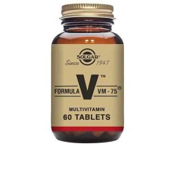 Formuła VM-75 Solgar (60 uds)