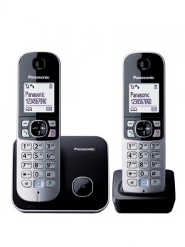 KX-TG6812 Dect/Black