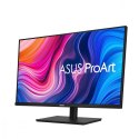 Monitor 32 cale PA328CGV PROART IPS WQHD 165Hz 100% sRGB HDR600 100MLN:1 600cd/m2 HDMI DP USB USB-C Głośnik PIVOT