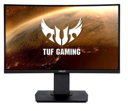 Monitor TUF 23.6 cala 1500R VG24VQR 165Hz HDMI DP