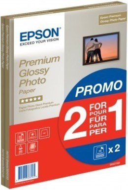 Premium Glossy Photo Pap A4, 255g/m., 30 Sheet