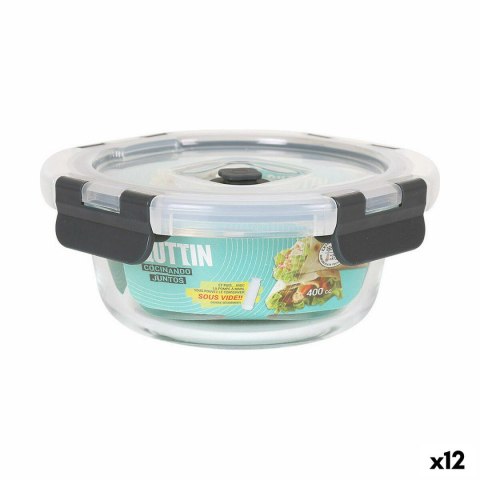 Pojemnik na Lunch Quttin 400 ml (12 Sztuk)