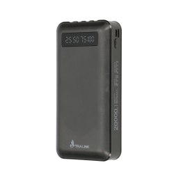 EXTRALINK EPB-084 20000MAH 5V POWER BANK BLACK