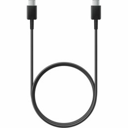 Kabel USB-C Samsung EP-DA705BBEGWW Czarny 60 W