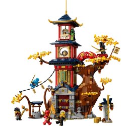 LEGO NINJAGO 71795 Świątynia smoczej energii
