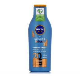 Balsam do Opalania Nivea Sun Protect & Bronze Spf 20 200 ml