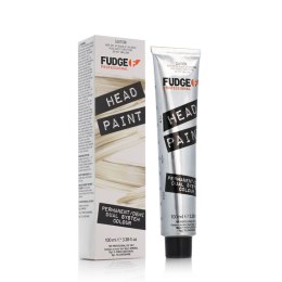 Koloryzacja permanentna Fudge Professional HeadPaint Nº 8.0 Light Blonde (100 ml)