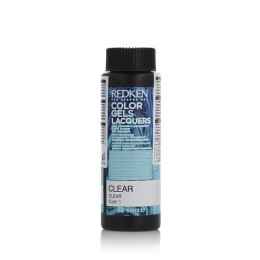 Koloryzacja permanentna Redken Color Gels Lacquers Clear (60 ml)