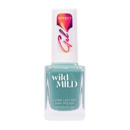 Lakier do paznokci Wild & Mild Gel Effect Drop of Sea 12 ml