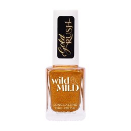 Lakier do paznokci Wild & Mild Gold Rush GR02 Golden Destination 12 ml