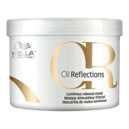 Maska do Włosów Or Oil Reflections Wella - 150 ml