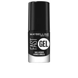 Paznokcie żelowe Maybelline Fast Nº 17 Blackout 7 ml