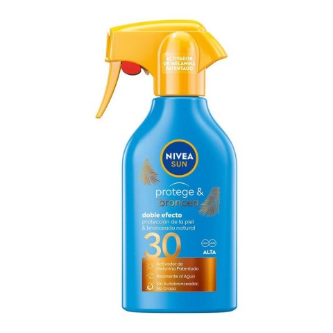 Spray do Opalania Nivea Sun Bronzer 270 ml Spf 30