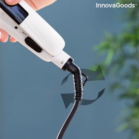 Ceramiczna Parowa Prostownica do Włosów Stemio InnovaGoods 36 W (Odnowione A)