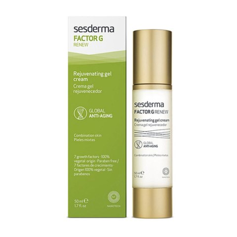 Krem Przeciwstarzeniowy Sesderma Factor G Renew