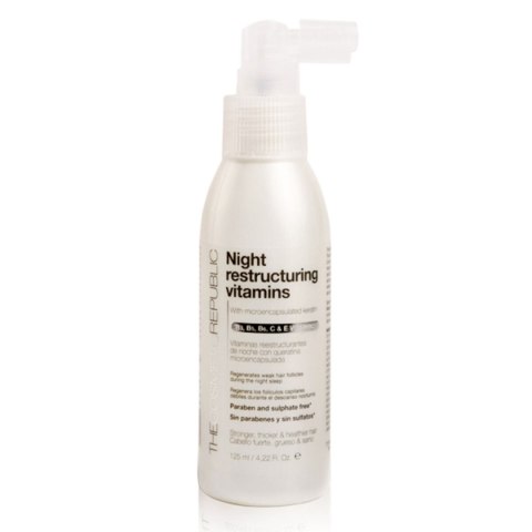 Krem do Stylizacji Night Restucturing The Cosmetic Republic TCR34 (125 ml) 100 ml