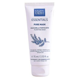 Maseczka Oczyszczająca Essentials Martiderm Puremask Oily (75 ml)