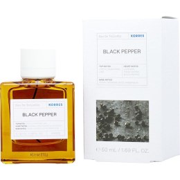 Perfumy Damskie Korres Black Pepper 50 ml