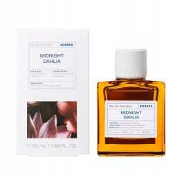 Perfumy Damskie Korres Midnight Dahlia 50 ml