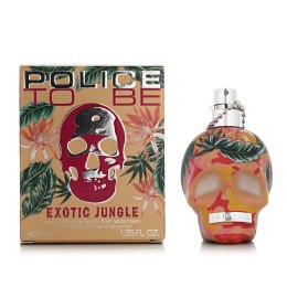 Perfumy Damskie Police To Be Exotic Jungle EDP 40 ml