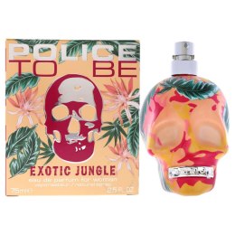 Perfumy Damskie Police To Be Exotic Jungle EDP 75 ml