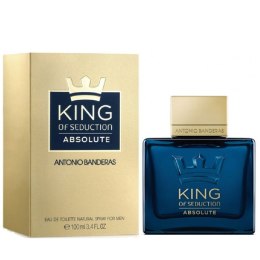 Perfumy Męskie Antonio Banderas King of Seduction Absolute EDT 100 ml